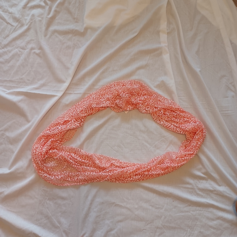 Ganz Infinity Scarf